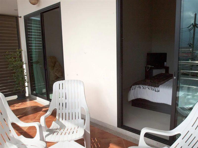 Green Residence Hotel Bang Rak Beach  Extérieur photo