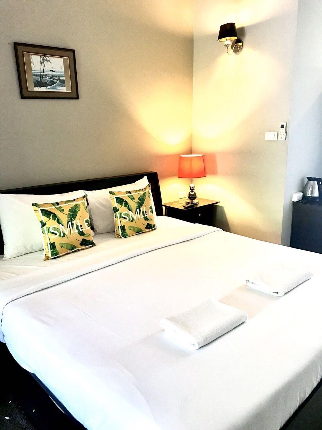 Green Residence Hotel Bang Rak Beach  Extérieur photo