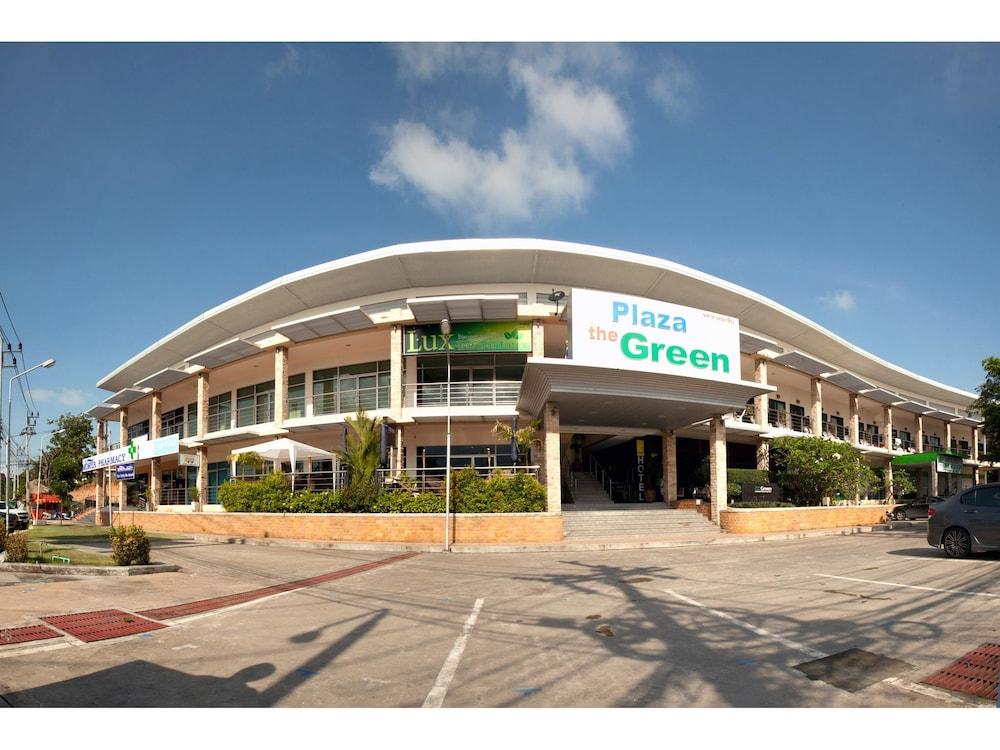 Green Residence Hotel Bang Rak Beach  Extérieur photo