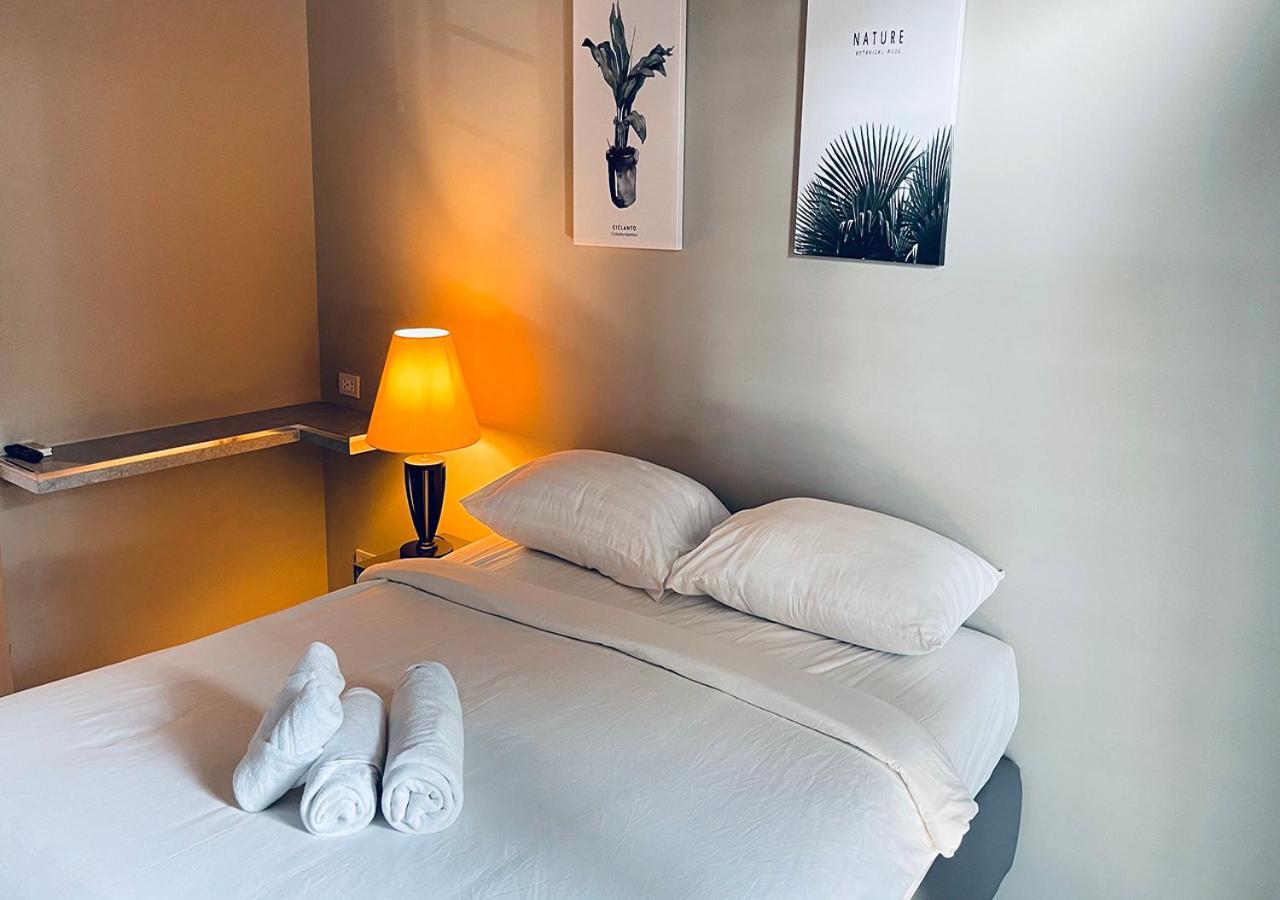 Green Residence Hotel Bang Rak Beach  Extérieur photo
