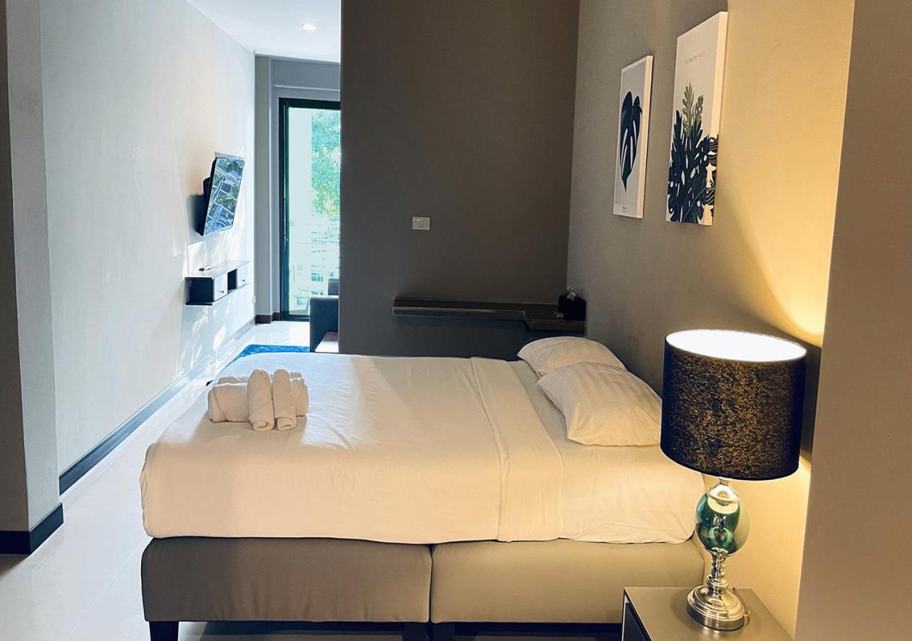 Green Residence Hotel Bang Rak Beach  Extérieur photo