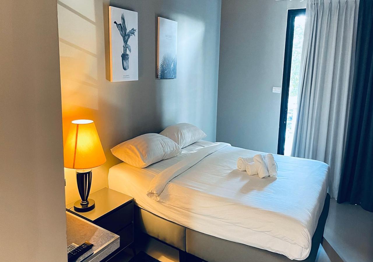 Green Residence Hotel Bang Rak Beach  Extérieur photo