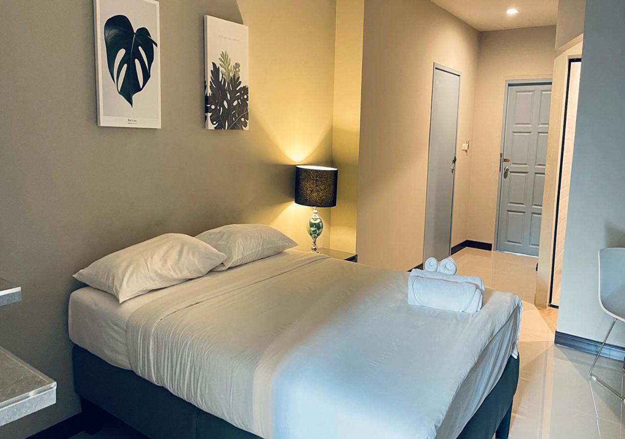 Green Residence Hotel Bang Rak Beach  Extérieur photo