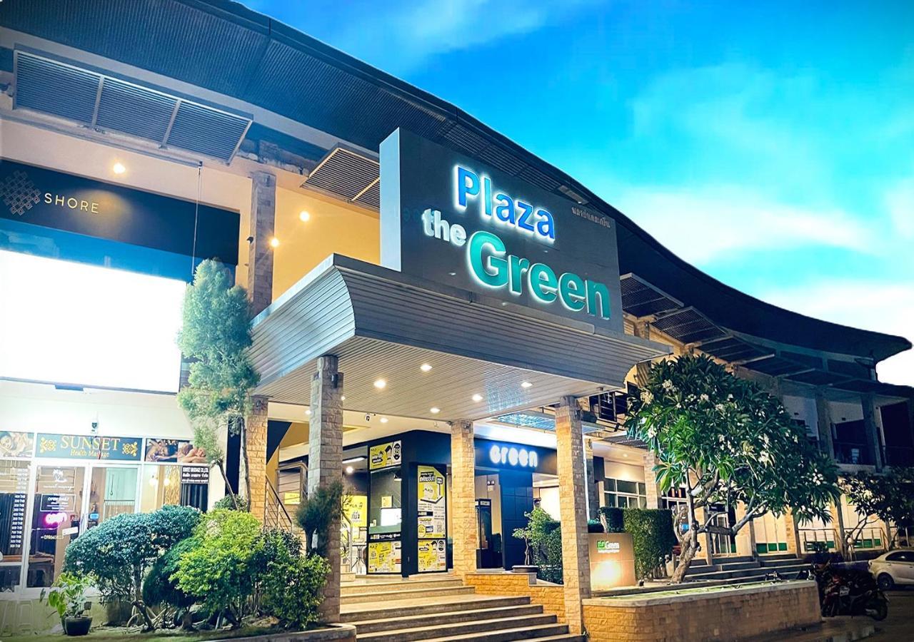 Green Residence Hotel Bang Rak Beach  Extérieur photo