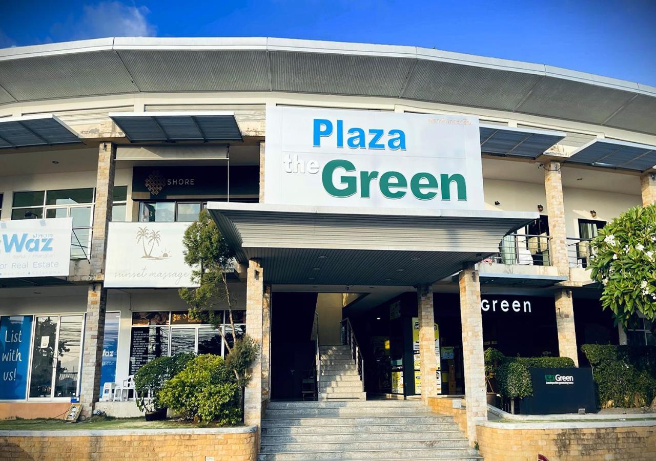 Green Residence Hotel Bang Rak Beach  Extérieur photo