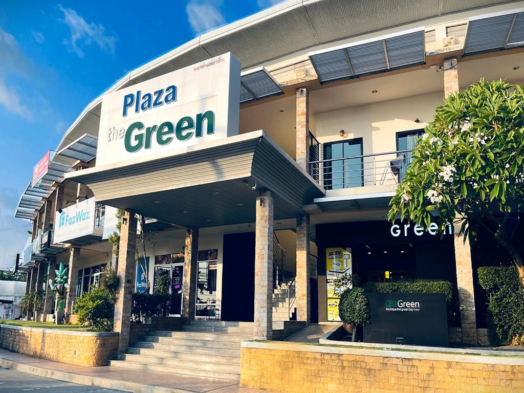 Green Residence Hotel Bang Rak Beach  Extérieur photo