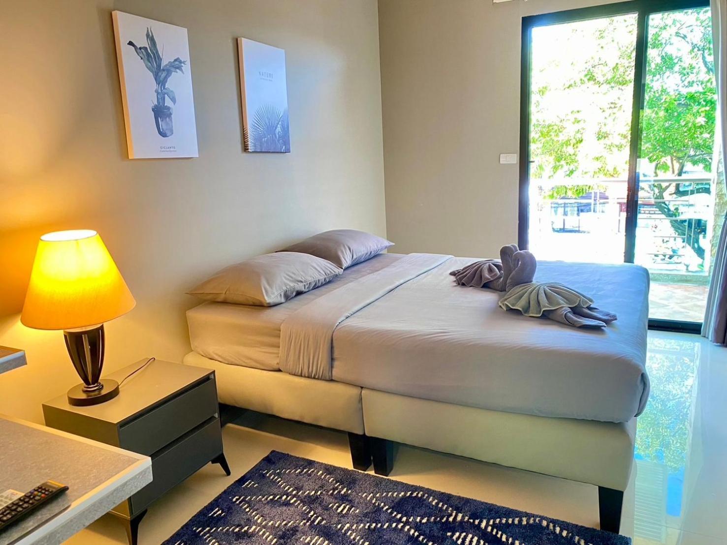 Green Residence Hotel Bang Rak Beach  Extérieur photo