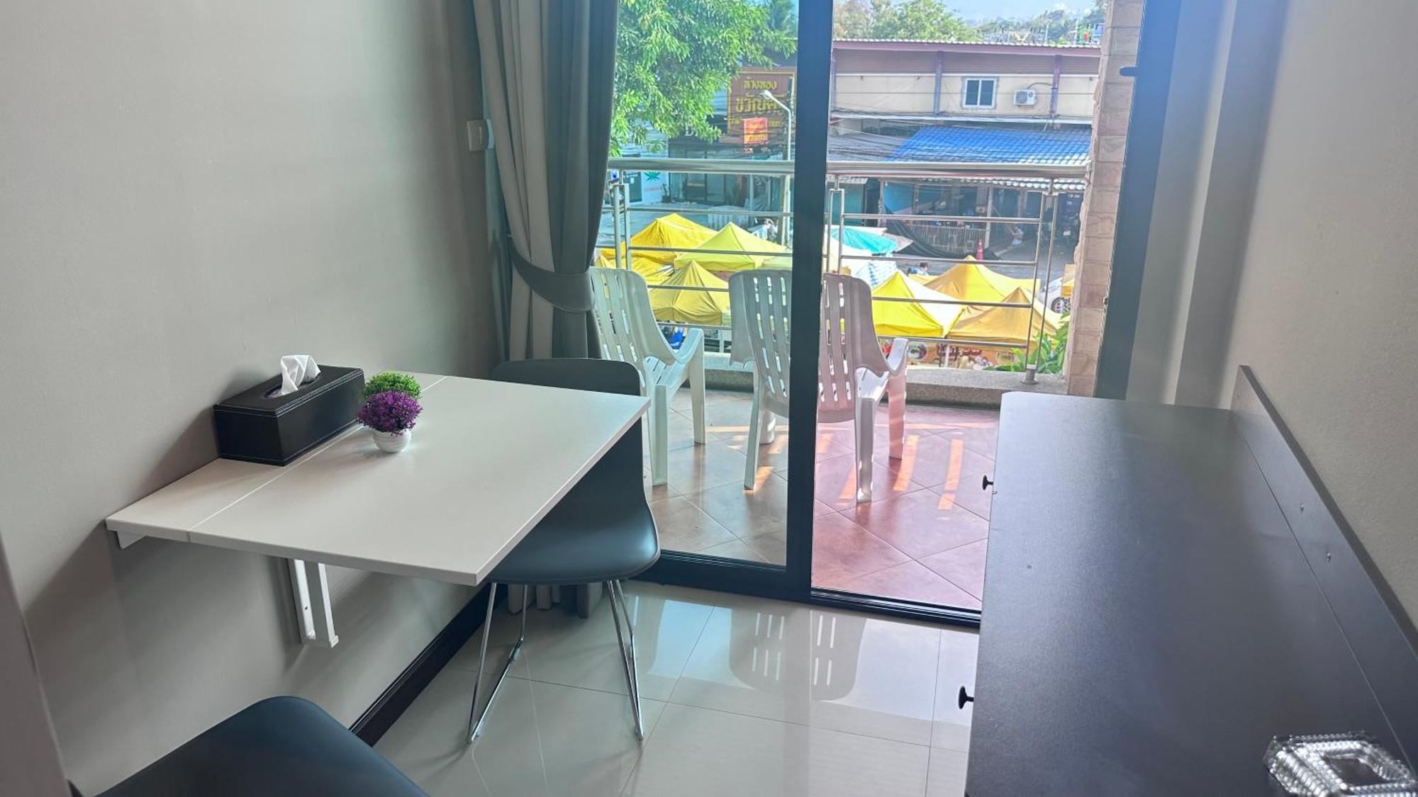 Green Residence Hotel Bang Rak Beach  Extérieur photo