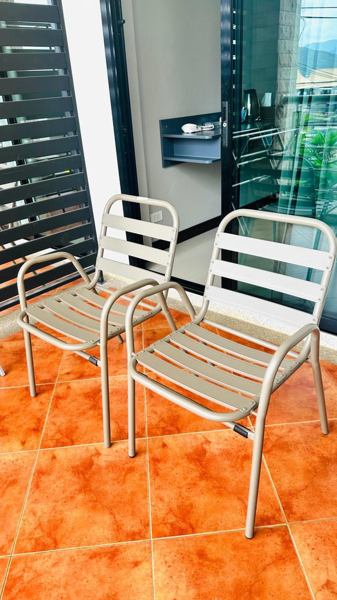 Green Residence Hotel Bang Rak Beach  Extérieur photo