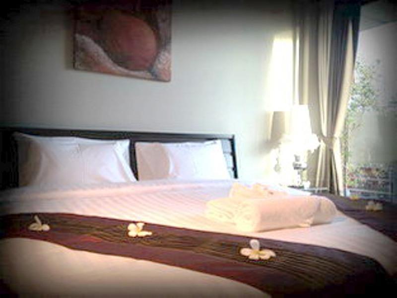Green Residence Hotel Bang Rak Beach  Extérieur photo