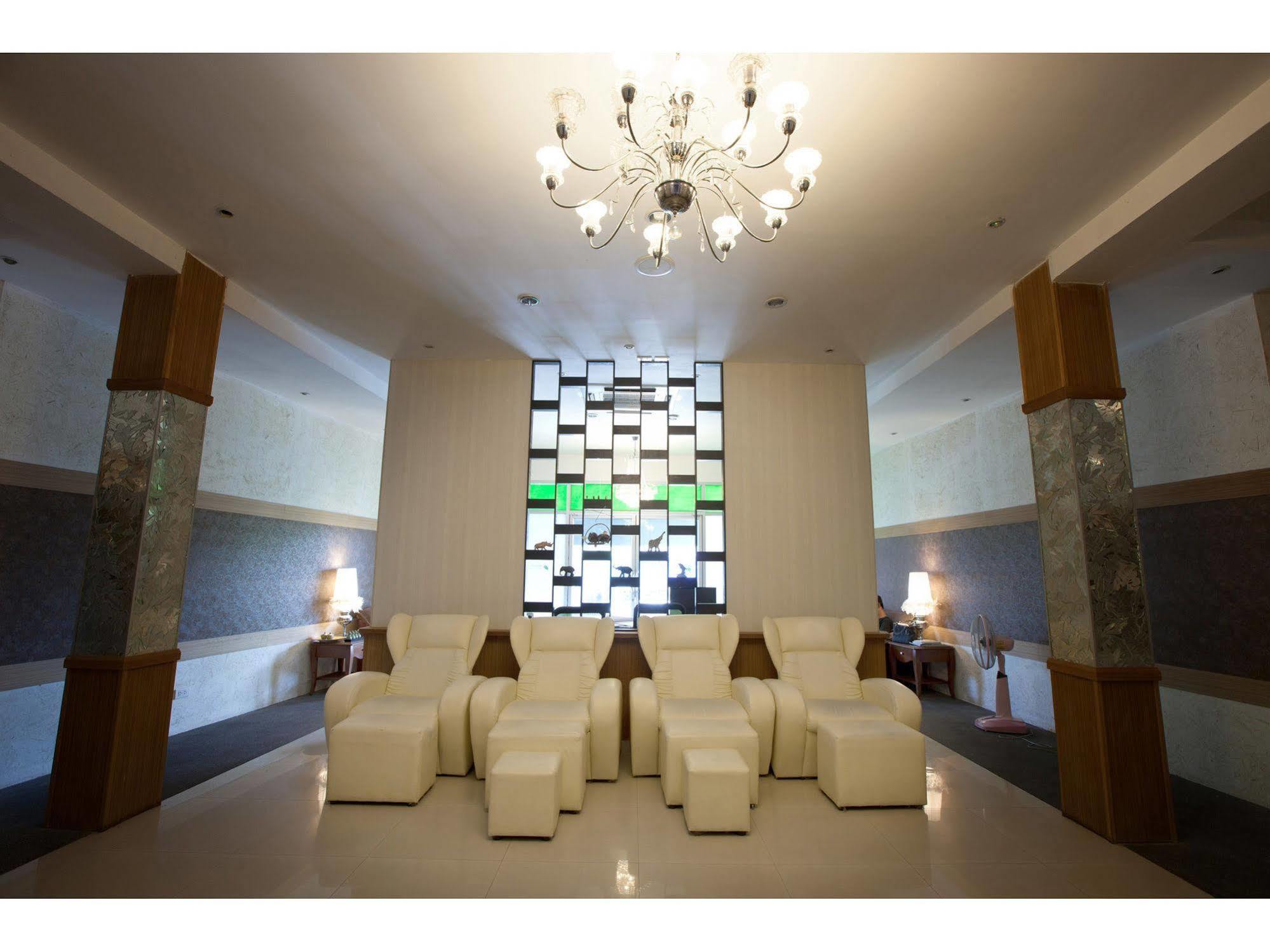 Green Residence Hotel Bang Rak Beach  Extérieur photo